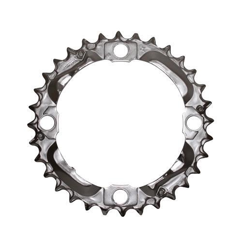Plateau VTT Shimano Double 96mm Extérieur 34D Origine Deore M6000 10V