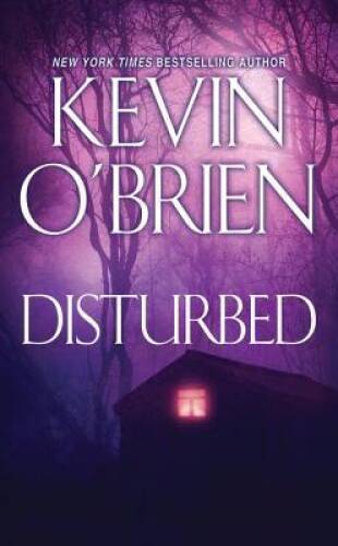 Disturbed - Mass Market Paperback By O'Brien, Kevin - GOOD