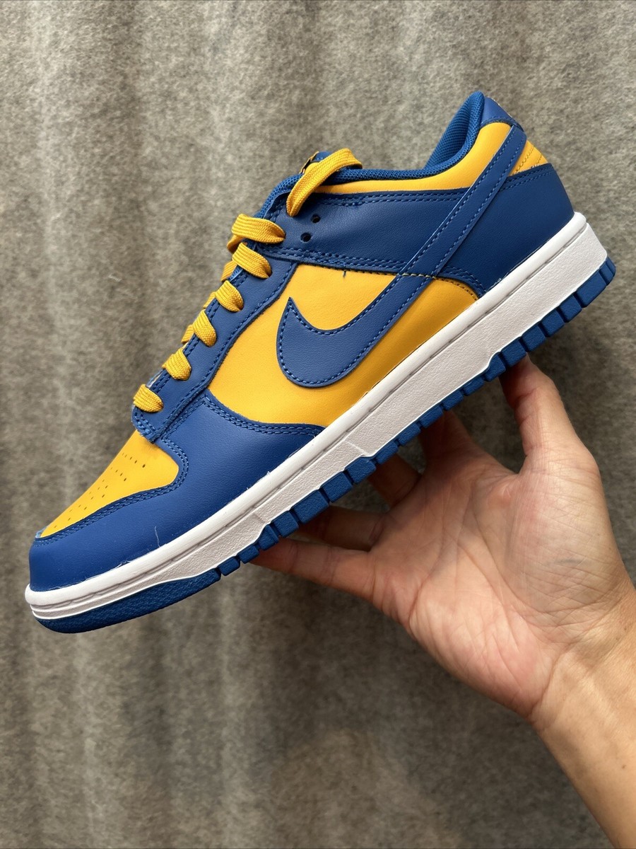 Nike Dunk Low Retro “UCLA” - Men's Size 9.5￼ | eBay