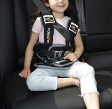 RideSafer NEW! JD14001BLG Toddler Safety Harness Vest XSMALL Black
