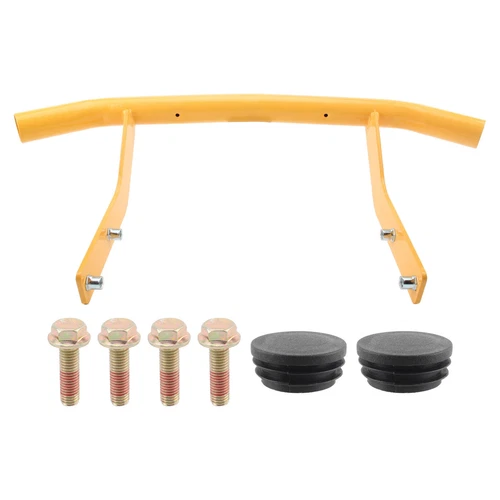 Satz Stoßstange vorne 19A30020100 gelb für Cub Cadet GT XT1 XT2 50 GX54/ST54/ST54