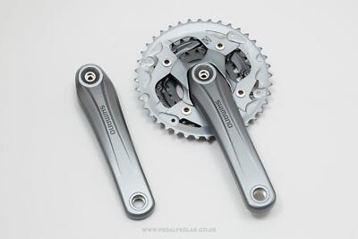 Shimano Alivio (FC-M4000) NOS Crankset - Triple Octalink 170 mm