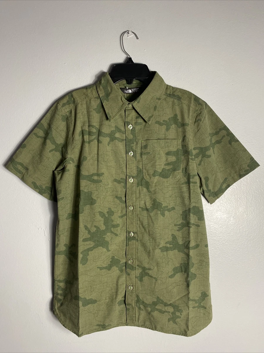 North face hotsell pursuit shirt