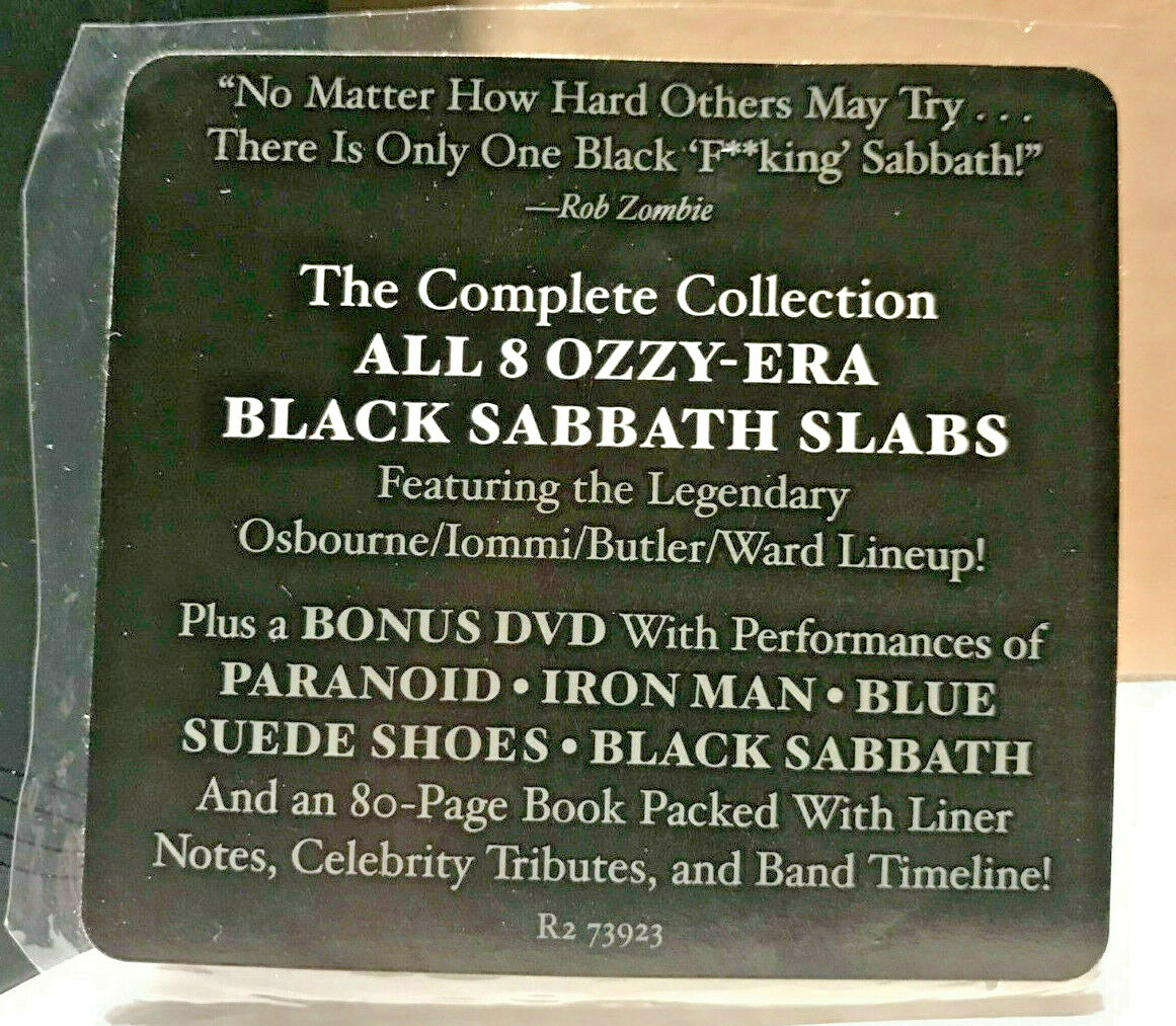 Black Box: The Complete Original (1970-1978) by Black
