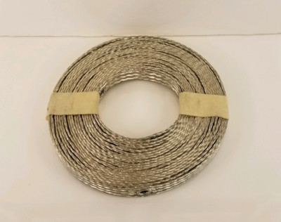 Scotch Electrical Grounding Braid 25' ft.