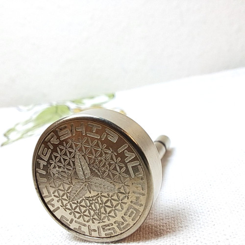 Mothership Glass Discontinued Old Style Dial For Swing Rare Collectible