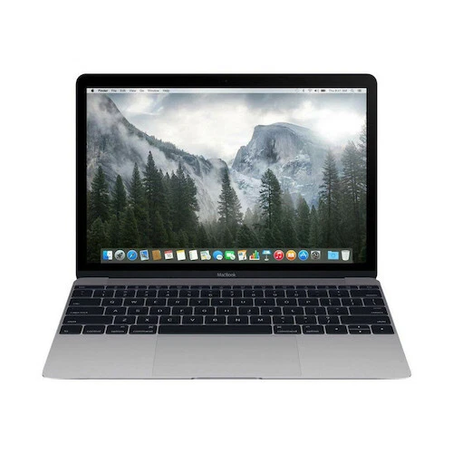 Apple MacBook Core M Retina 1.1 GHz 8GB RAM 256GB SSD 12 MJY32LL/A (2015) Foto 2 de 4
