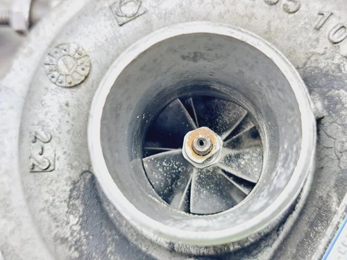 55198317 Turbocompresor para OPEL CORSA D * 5209268 - Imagen 4 de 6