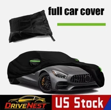 For Volkswagen Jetta(1992-2017) Full Car Cover Dust Rain All Weather Protection