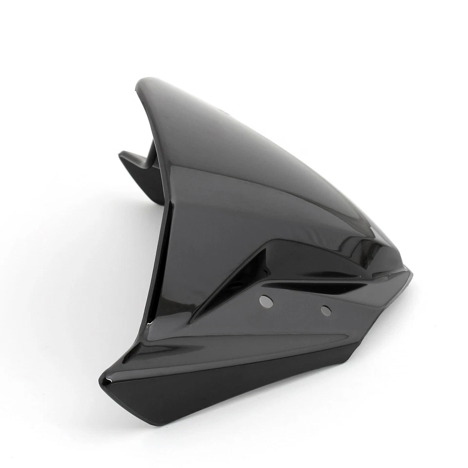 Windshield Windscreen For 2011-2014 Yamaha FZ16 FZ 16 FZ-S 11 12 13 14 Black - Imagem 3 de 4