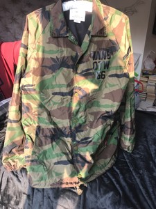 vans lightweight jacket