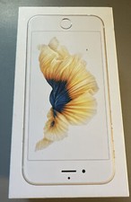 Empty Apple IPhone 6S 64GB Box Box Only 