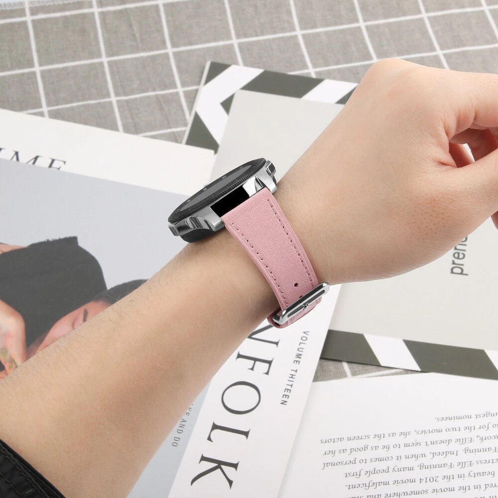 Fossil q wristband top
