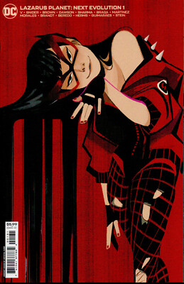 Lazarus Planet: Next Evolution (2023), Variant Cover C, Neuware, new