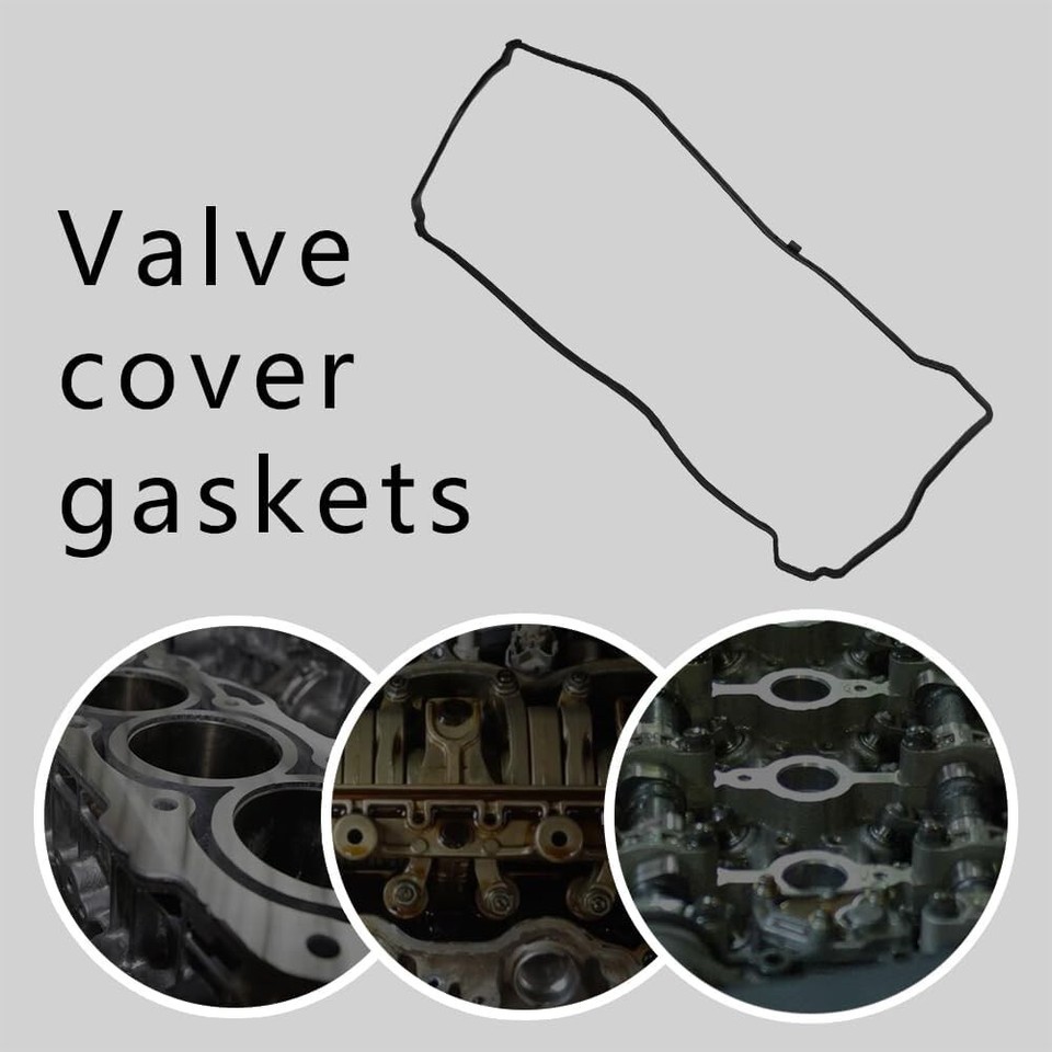 Valve Cover Gasket Set For Select 20022015 Honda Accord Civic CRV