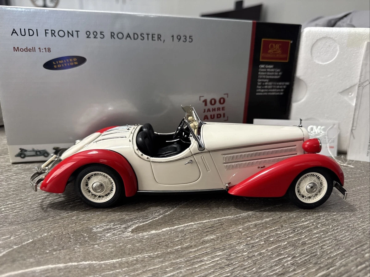 CMC Audi 1:18 Diecast & Toy Vehicles for sale | eBay