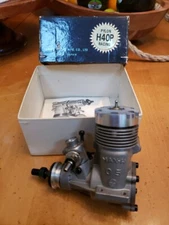OS Engine - OS Pylon H 40 P RACING racing motor - New in box!