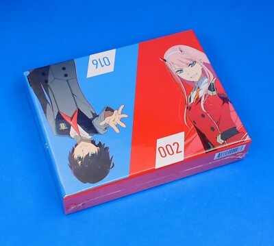 Darling in the Franxx Anime Limited Edition Blu-ray + DVD Box Set