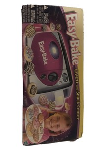 easy bake oven 2001