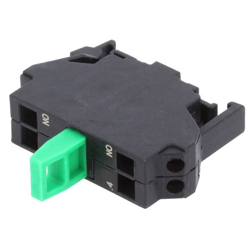 Siemens 3SU1400-2AA10-3BA0 Kontaktmodul 1 Schließer 500V - Original Ersatzteil