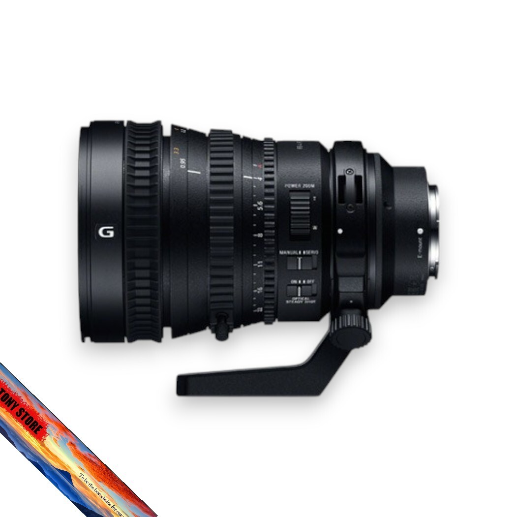 Sony G-Series 28-135mm f/4 FE PZ G OSS Lens for sale online