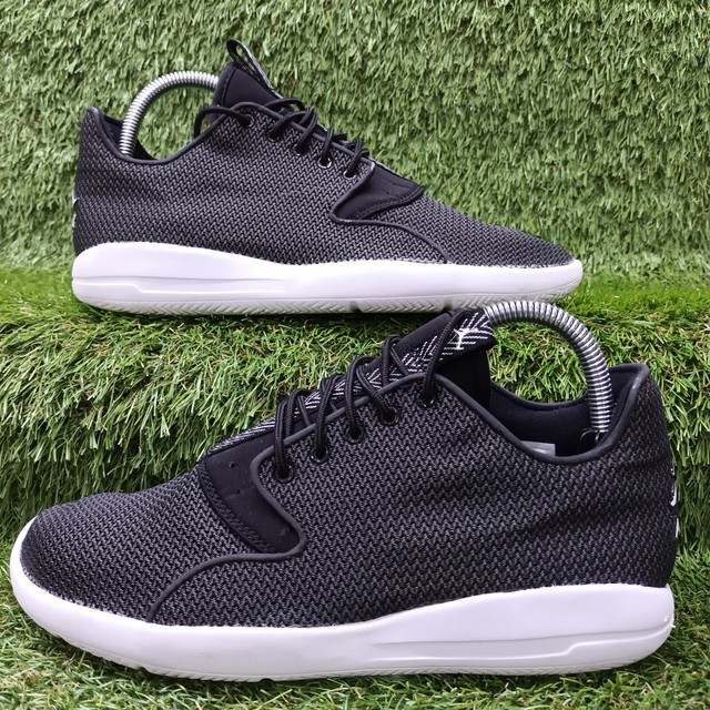 Size UK 6.5 - Jordan Eclipse Black 