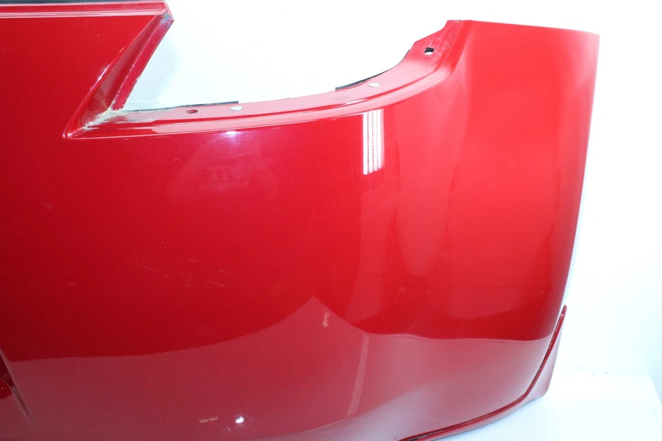 Cubierta de parachoques trasero Nissan 370z 2009-2020 A54 OEM Foto 2 de 4