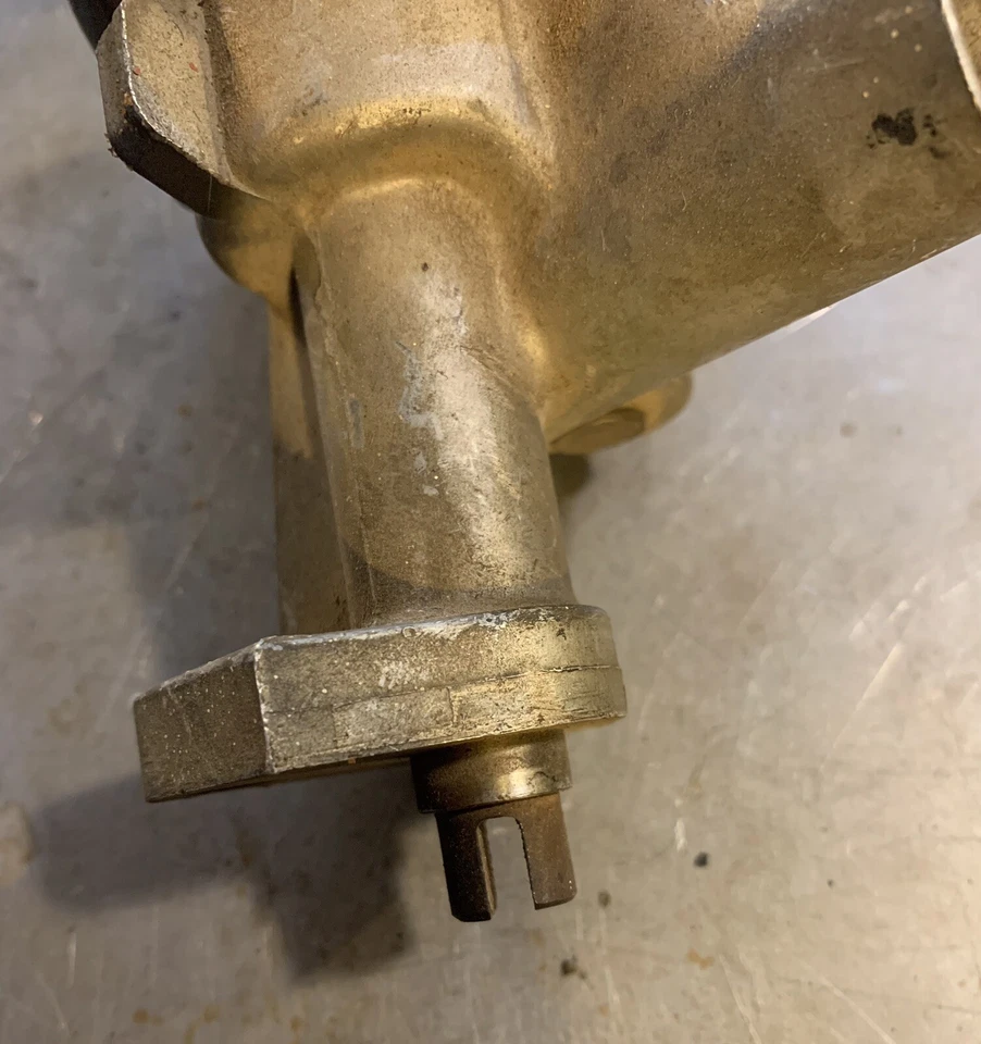 Bomba de aceite Volvo 418282. B18. 544, P1800. -S16 Foto 4 de 4