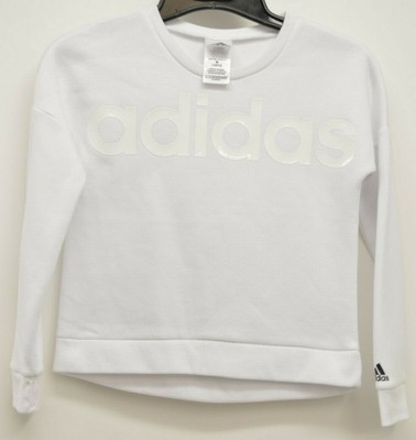 girls adidas sweatshirt