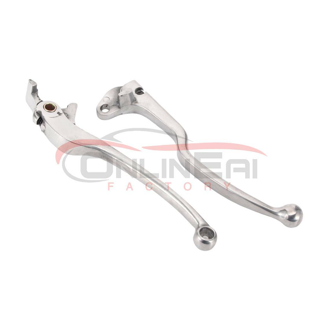 Front Right Brake Levers For Suzuki DL250, SFV650, SV650, GW250, GSX1250, GSF1250