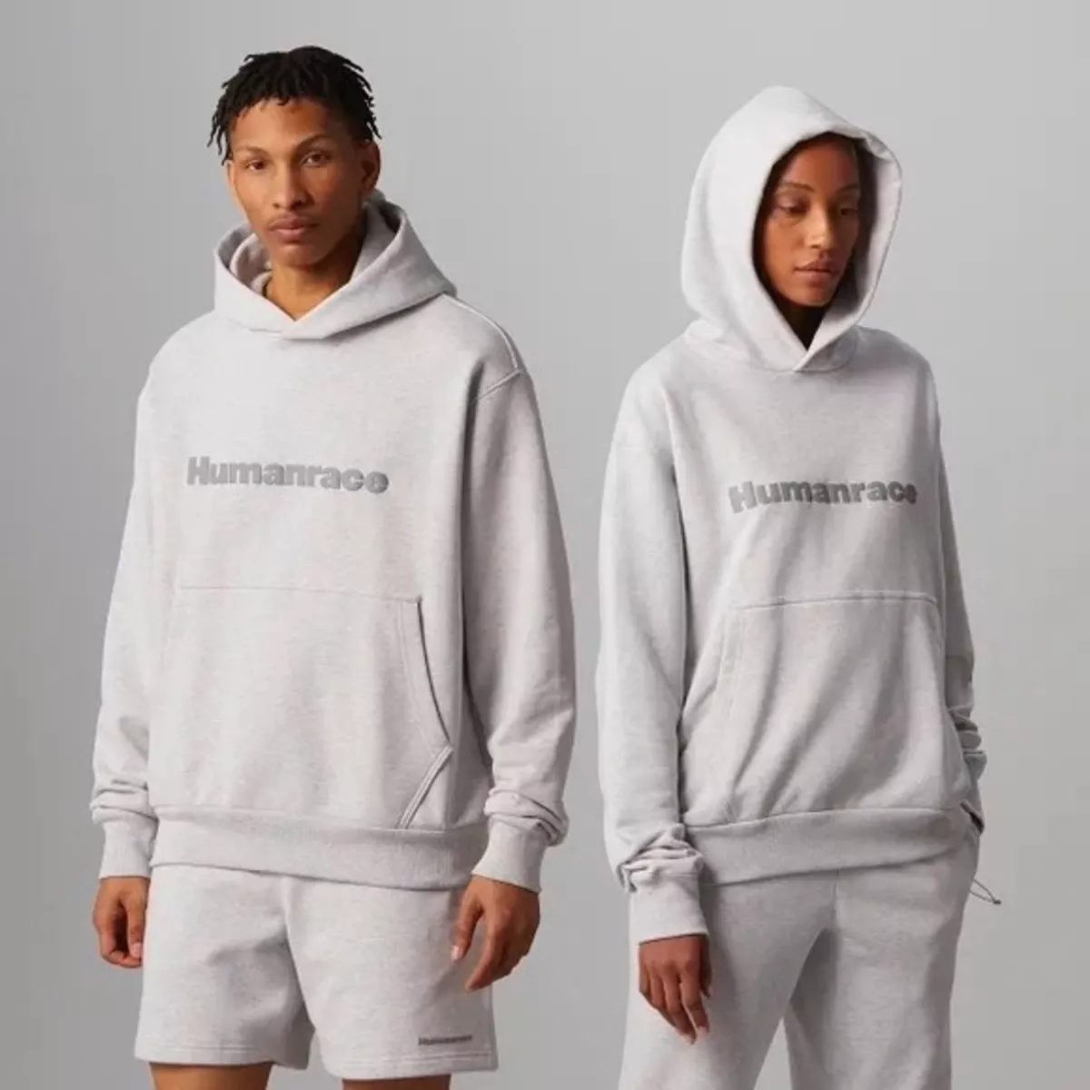 adidas Pharrell Williams Basics Hoodie (Gender Neutral) - Green