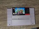 Mario Kart Racing Super Nintendo SNES Original Authentic Genuine   Made in japan