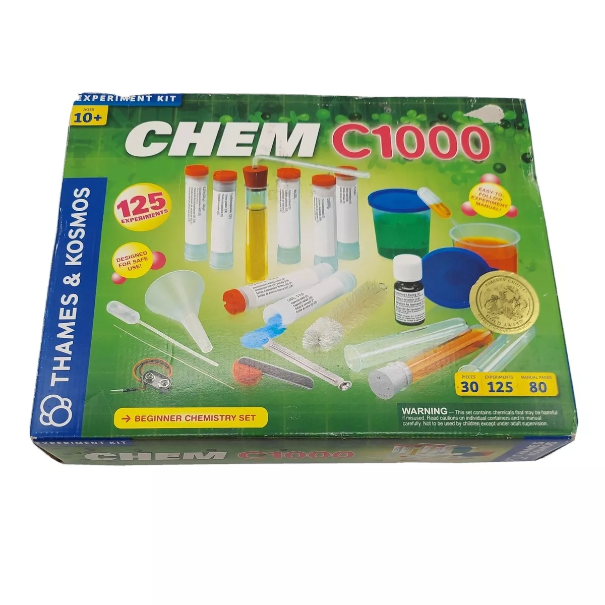 C1000 chemistry on sale set