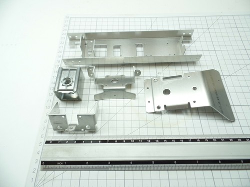 Tamiya XR311 Combat Support Vehicle 4005086 4005088 4005087 Chassis Kpl. Set T31 - Bild 2 von 2