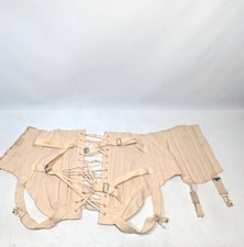 Vintage Famous Gale Sears and Roebuck Lace Up Waist Corset 1284 26 cotton ex 30