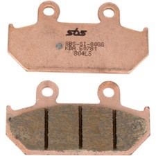 SBS MS Maxi Sinter Scooter Brake Pads (182MS)