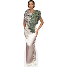 Taylor Russell (White Skirt) Life Size Cutout