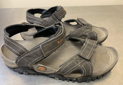 Timberland Granite Trails Mens Sandals Shoes Size 10 Brown  display picture 1