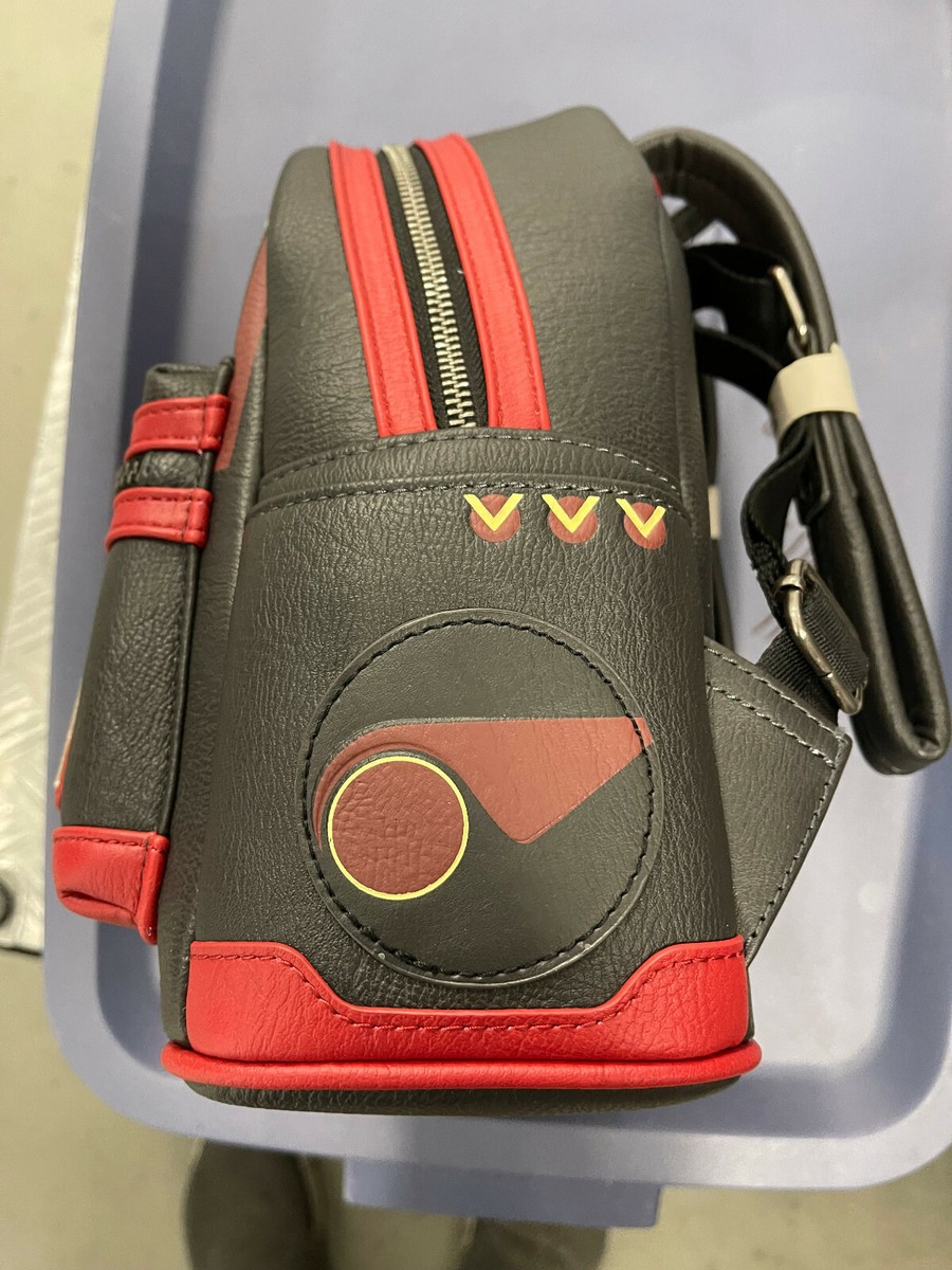 Loungefly Star Wars The Last Jedi Poe Dameron Mini Cosplay  display picture 1