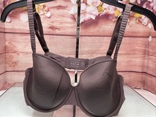 NEW Thirdlove 24/7 T-Shirt Bra FIG Gunmetal Dark Grey 38C, 30F, 34C, 38B 38D 32B
