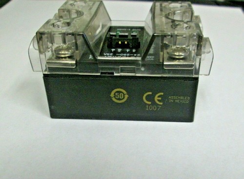 Solid State Relay 25A Dual AC 24 to 280 VAC Sensata CC2425W2V SSR USA BIG SAVING