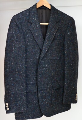 Couture Alexander Julian Mens Dress Jacket Sz38-R BESPOKE
