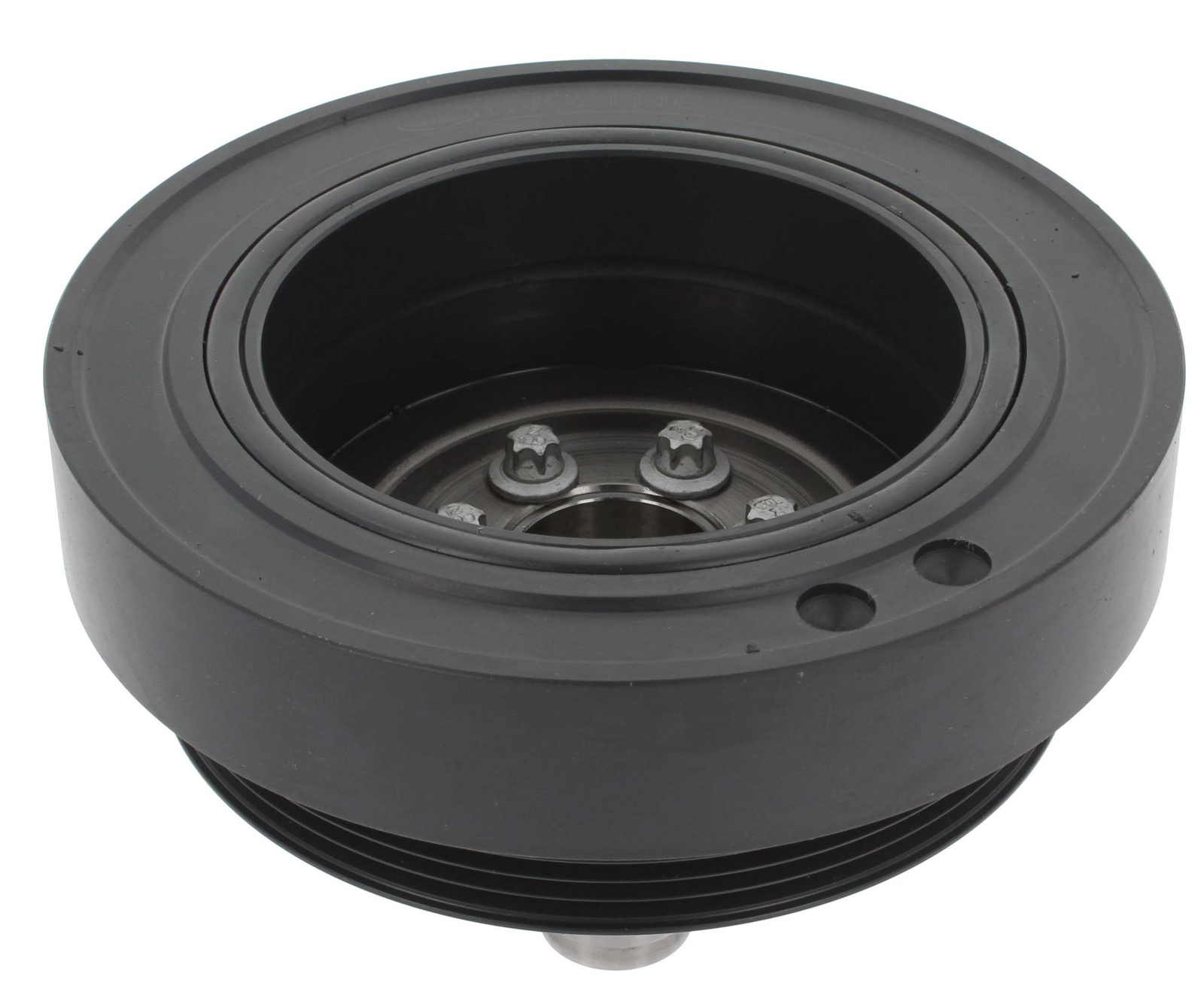 80004704 CORTECO Belt Pulley, crankshaft for BMW,CITROËN