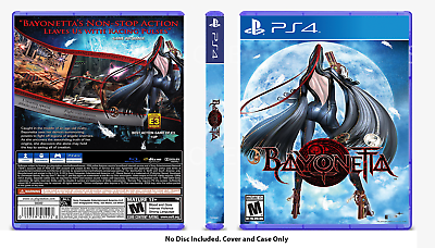 Bayonetta (Sony PlayStation 3, 2010) for sale online