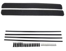 Pg Classic 170-69g Mopar 1969 Plymouth Gtx Air Grabber Hood Scoop Screen Set Pg Classic 170-69g Mopar 1969 Plymouth Gtx Air Grabber Hood Scoop Screen Set