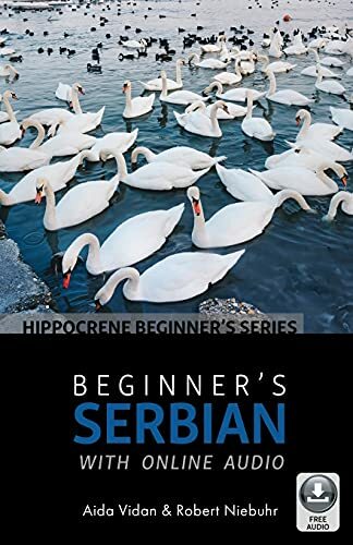Beginner's Serbian with Online Audio by VidanRobert Niebhur (PB 2017) - Image 6