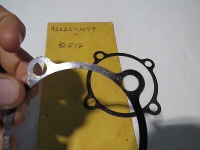 NOS 0.50T Shim Fits: Kawasaki 79-80 KZ1000 81-83 KZ1100 ZN1100