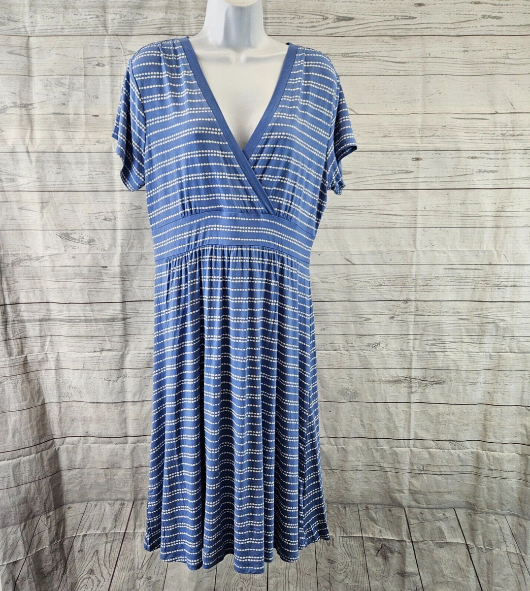 blue petite wrap dress Phase Eight Petite Abbie Textured Wrap Dress Navy Size 8