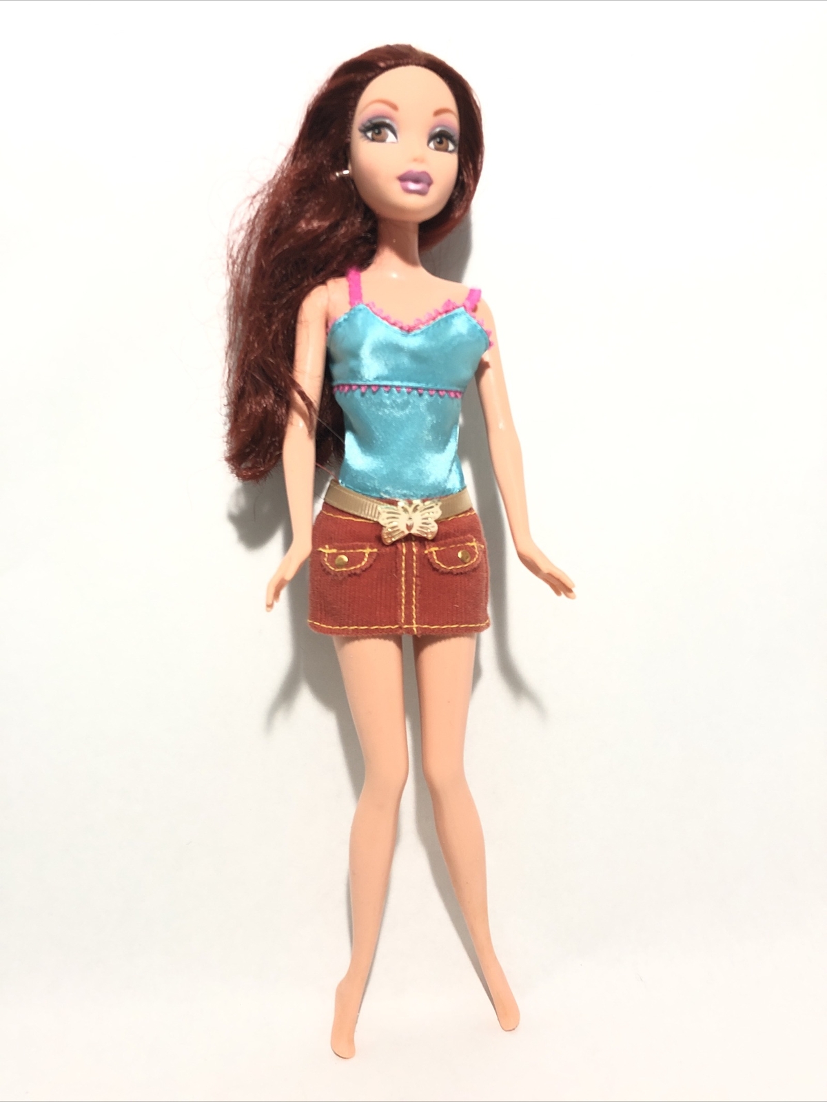 Shopping Spree Barbie My Scene My Scene Barbie Shopping Spree