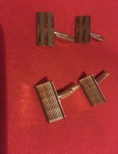 Original vintage 70s cufflinks